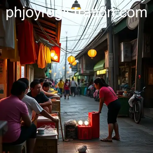 The Complex World of Jueteng and Its Impact on Society